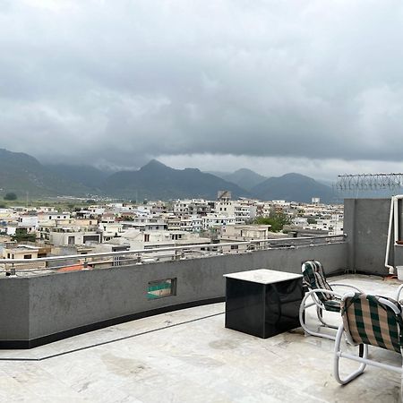 Luxury Apartment Hotel İslamabad Dış mekan fotoğraf