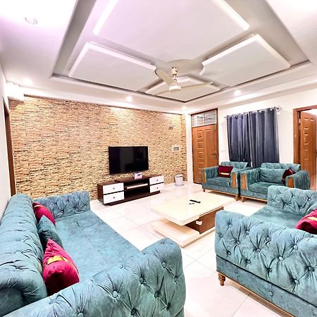 Luxury Apartment Hotel İslamabad Dış mekan fotoğraf