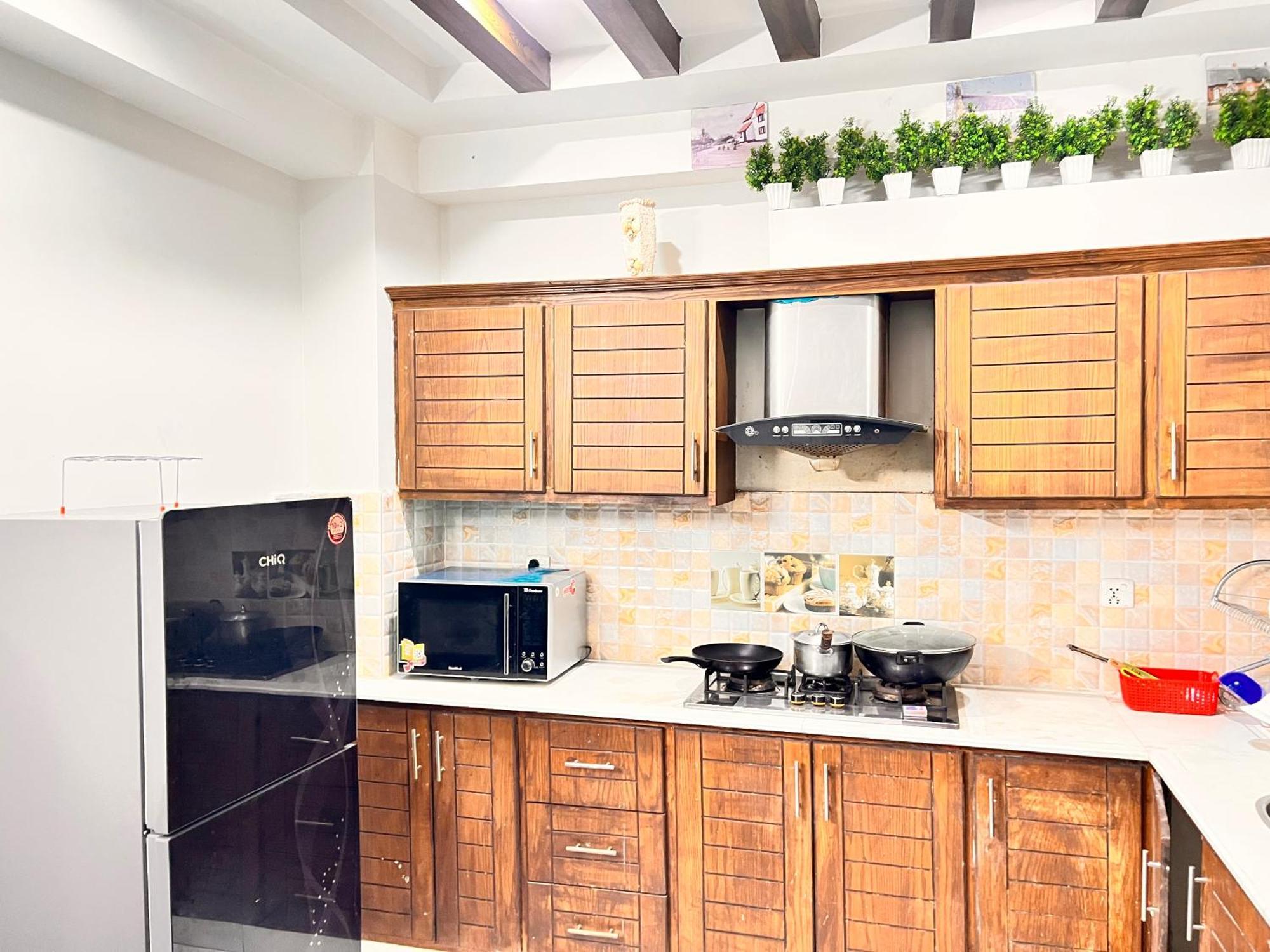 Luxury Apartment Hotel İslamabad Dış mekan fotoğraf