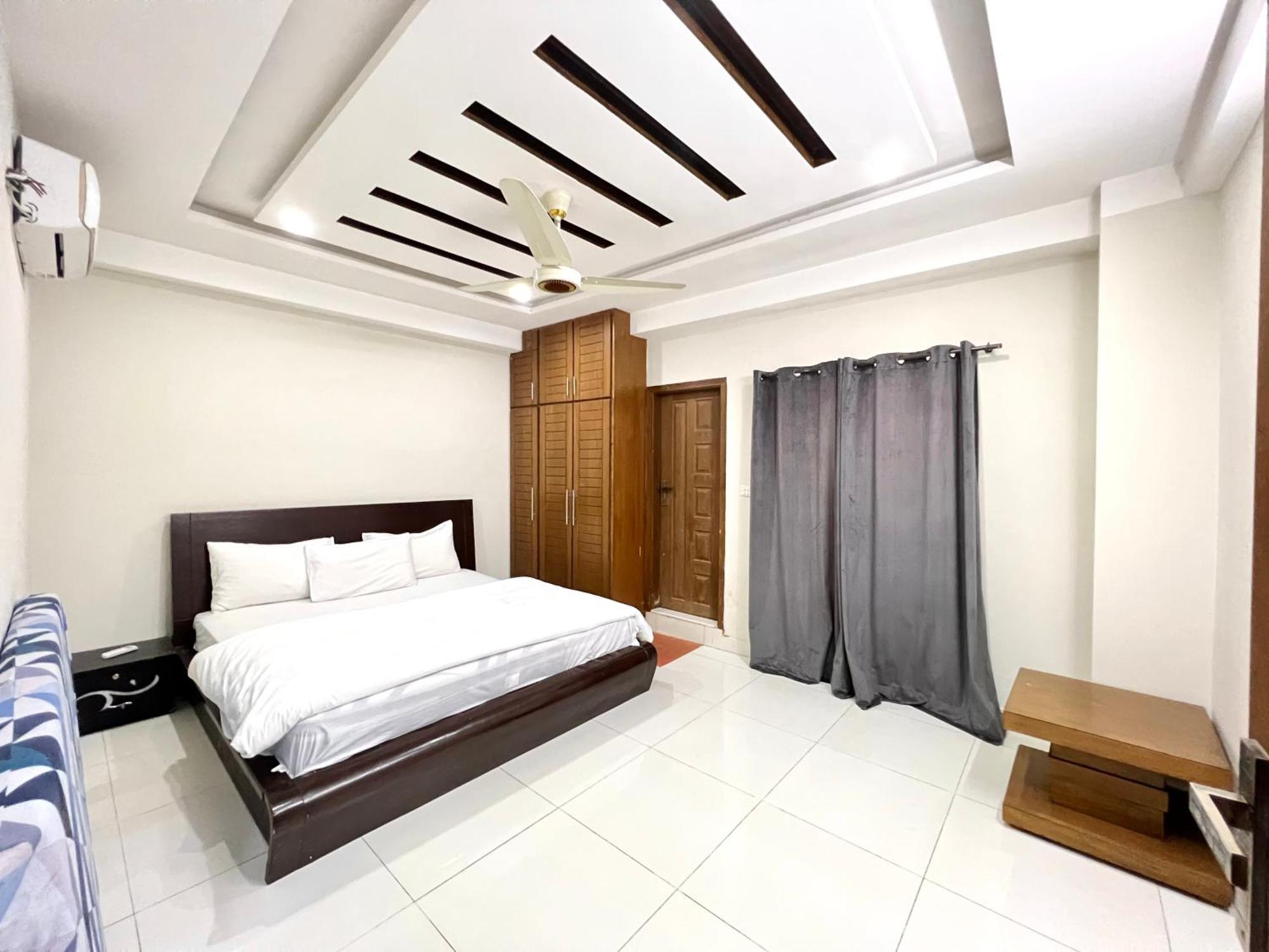 Luxury Apartment Hotel İslamabad Dış mekan fotoğraf