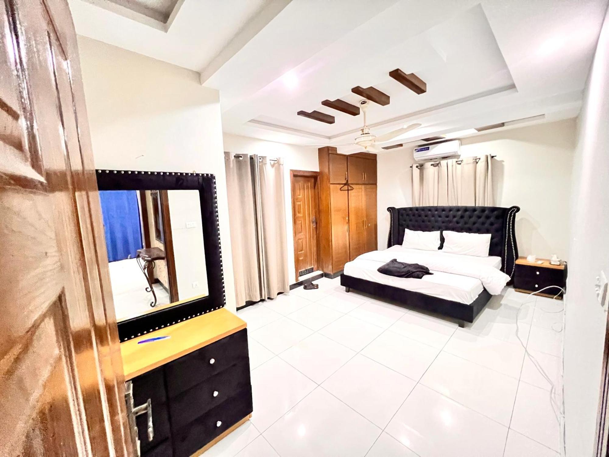 Luxury Apartment Hotel İslamabad Dış mekan fotoğraf