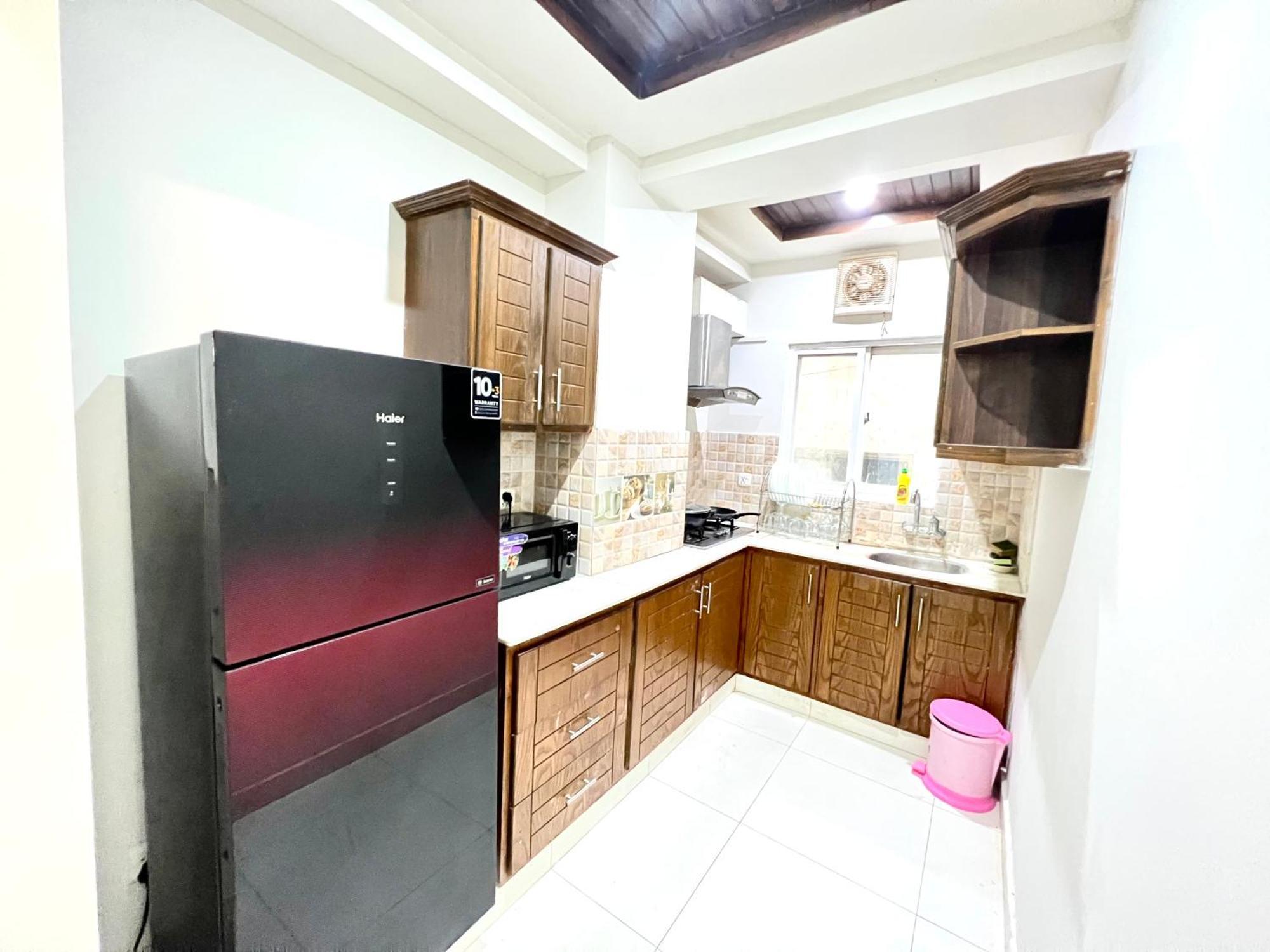 Luxury Apartment Hotel İslamabad Dış mekan fotoğraf