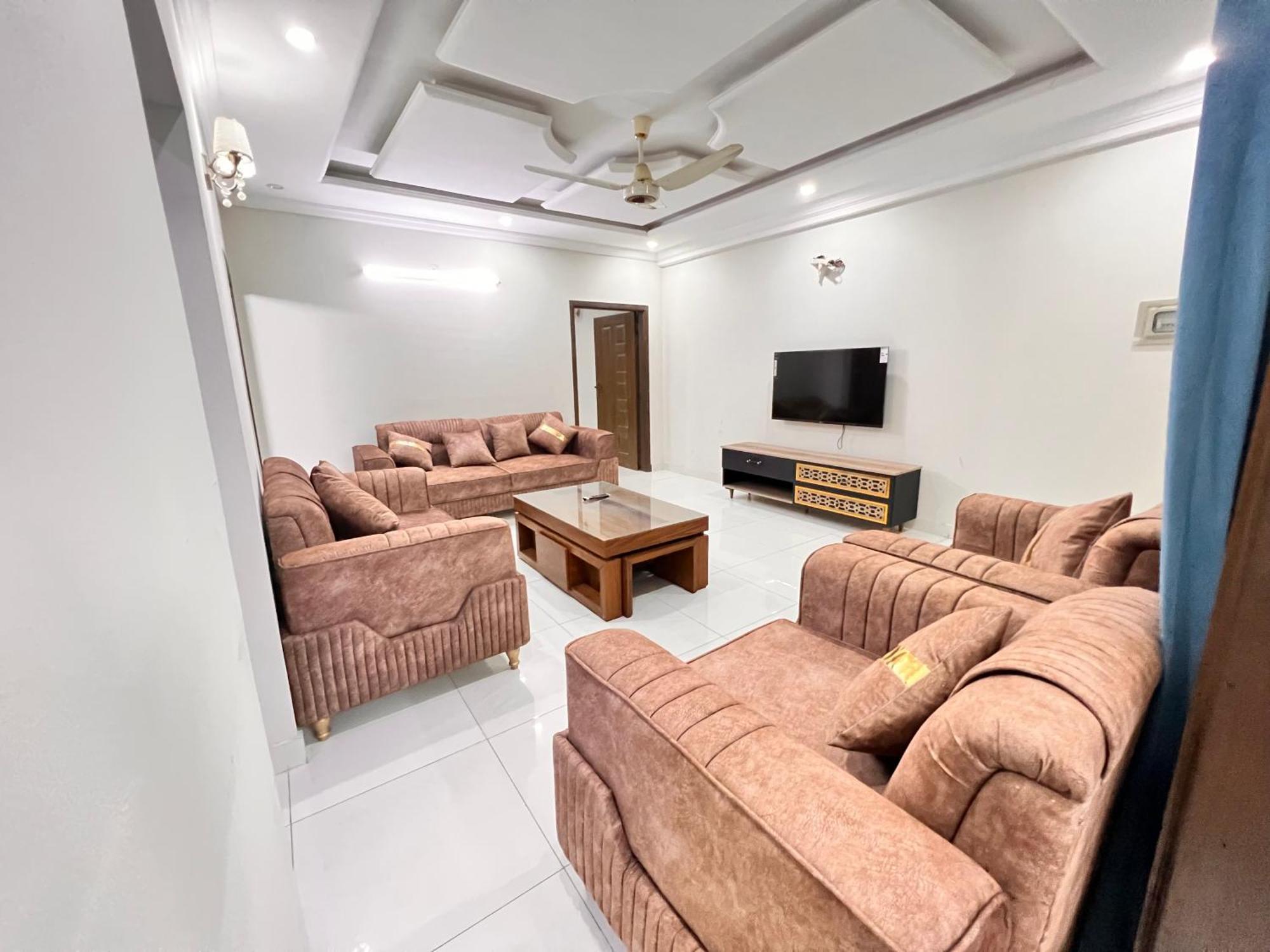 Luxury Apartment Hotel İslamabad Dış mekan fotoğraf