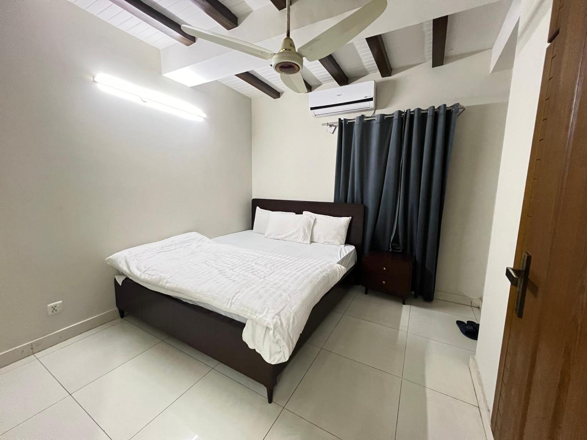 Luxury Apartment Hotel İslamabad Dış mekan fotoğraf
