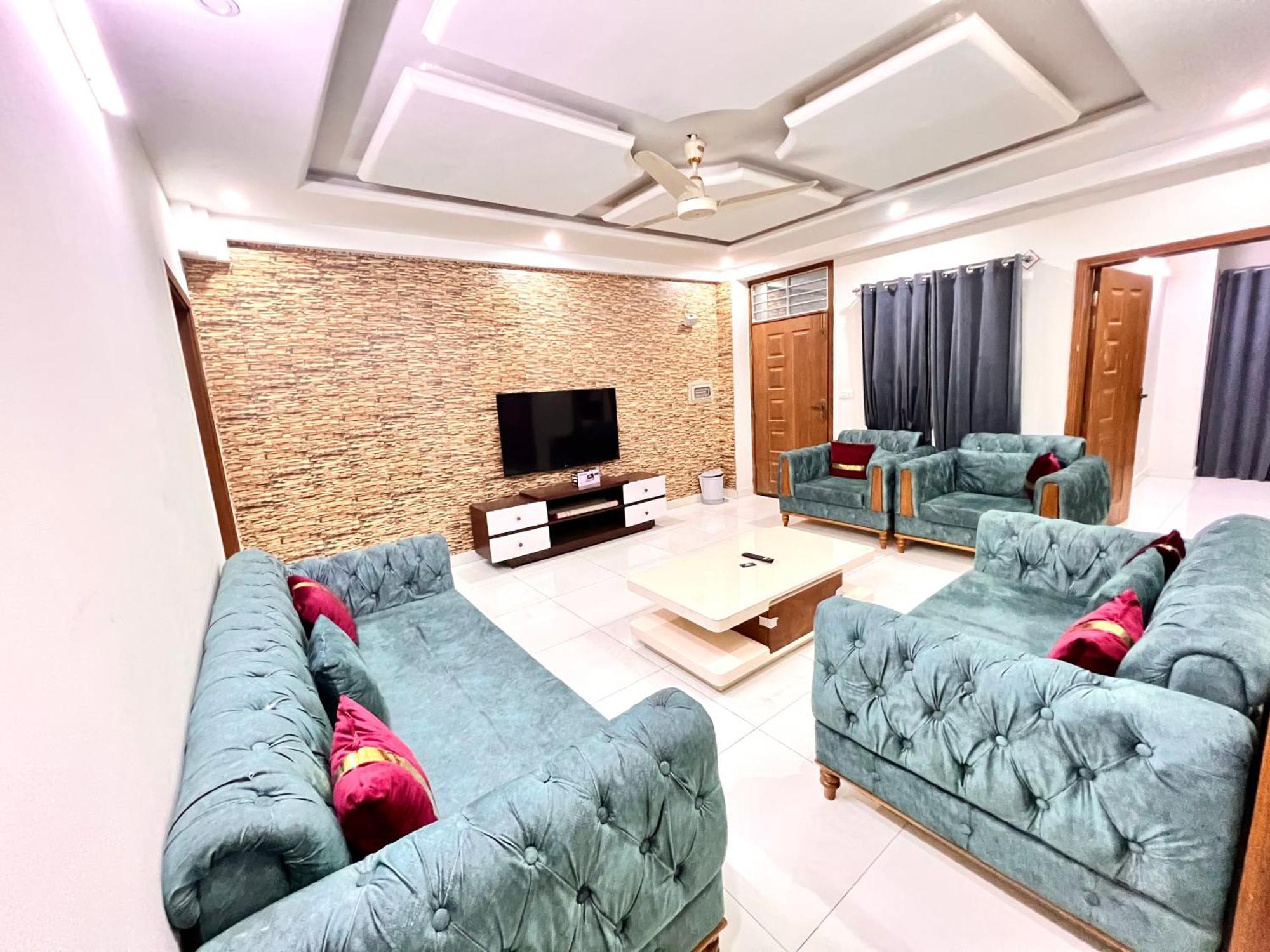 Luxury Apartment Hotel İslamabad Dış mekan fotoğraf