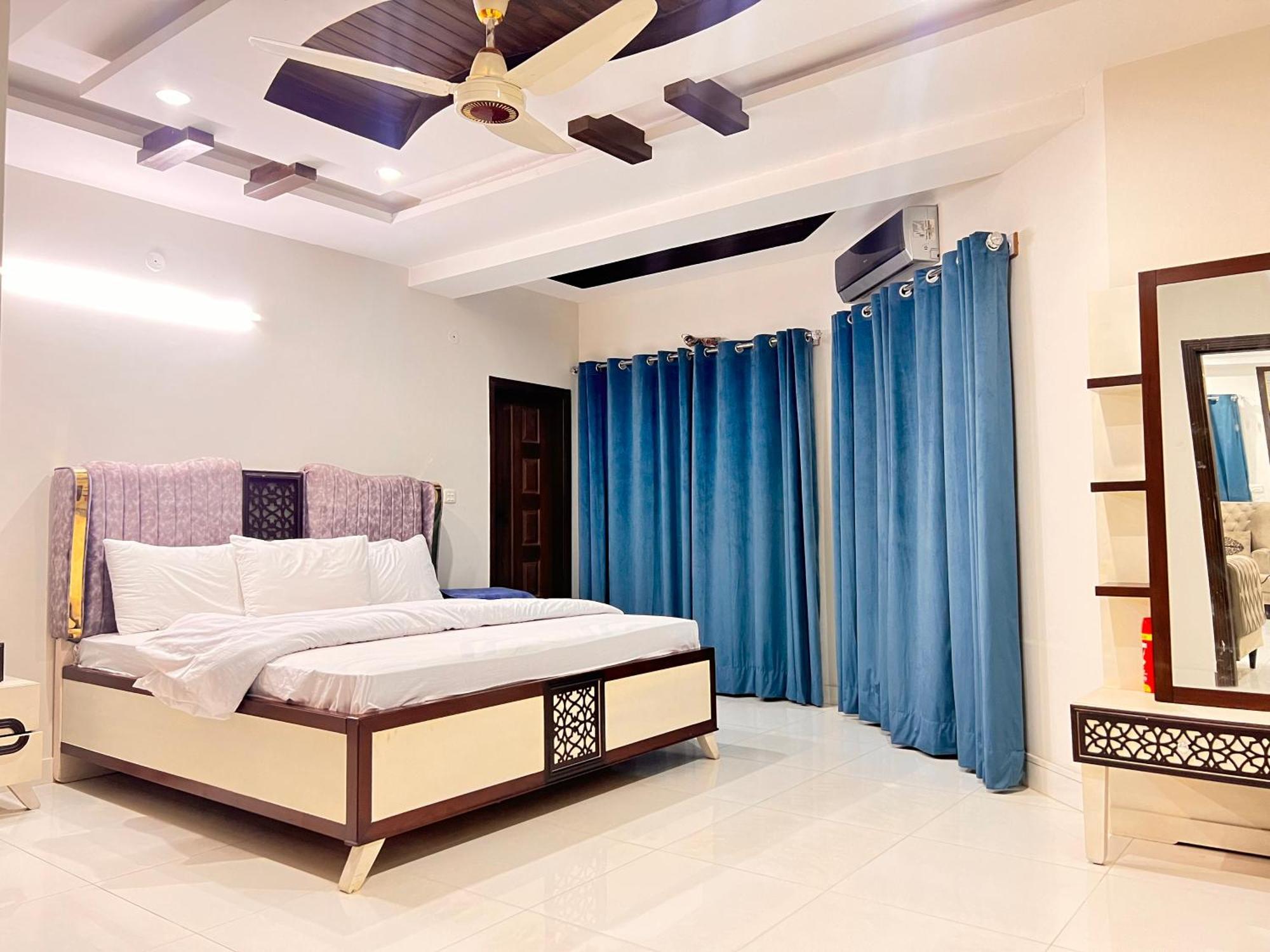 Luxury Apartment Hotel İslamabad Dış mekan fotoğraf