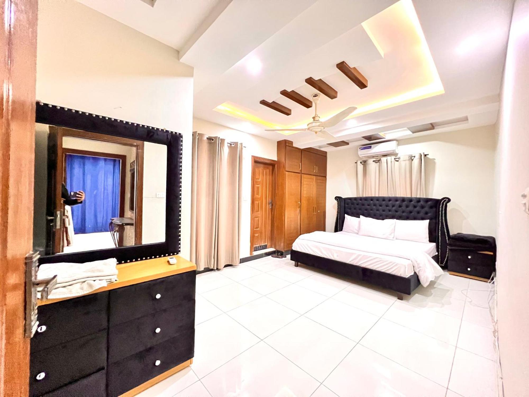 Luxury Apartment Hotel İslamabad Dış mekan fotoğraf