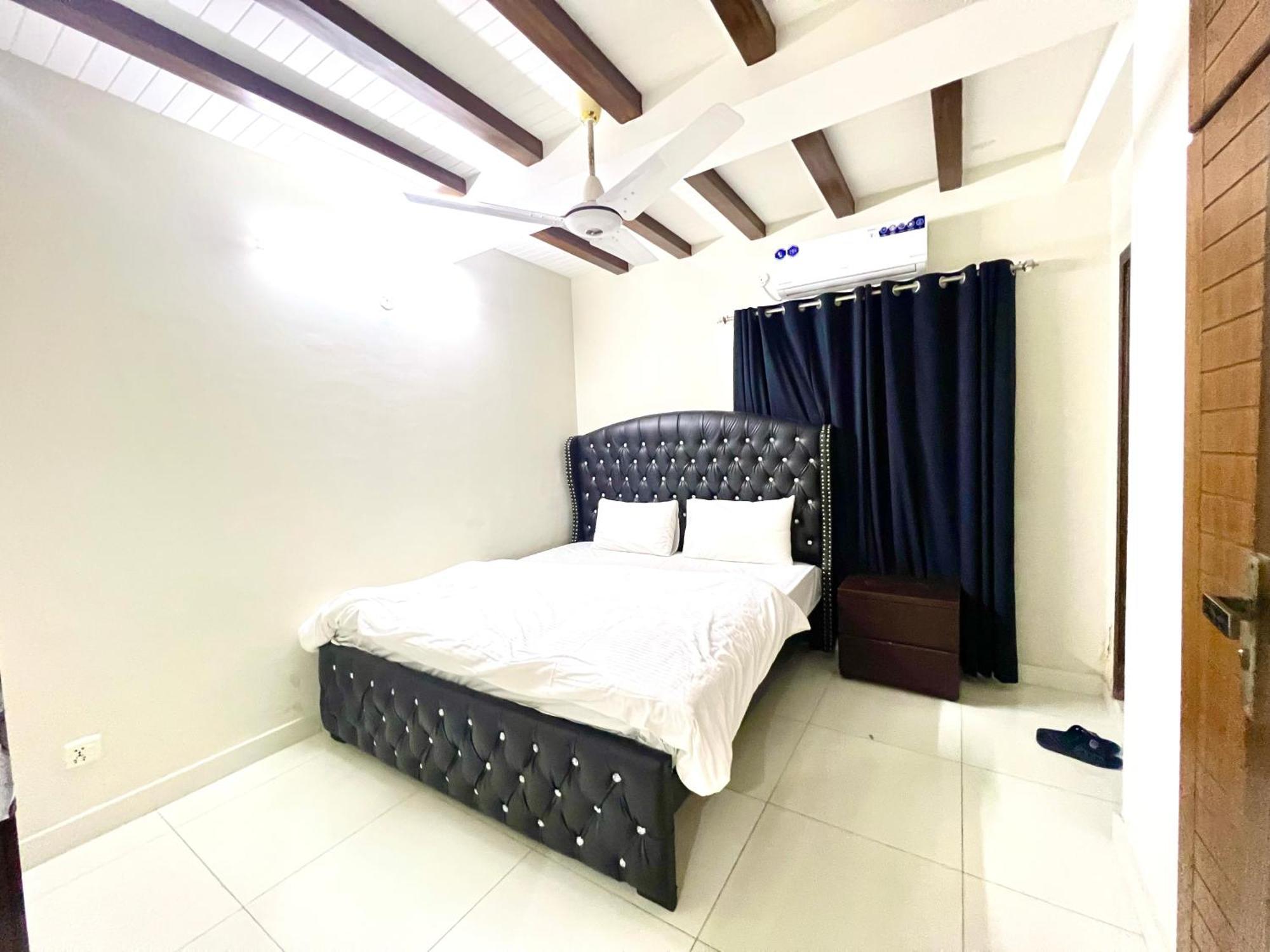 Luxury Apartment Hotel İslamabad Dış mekan fotoğraf