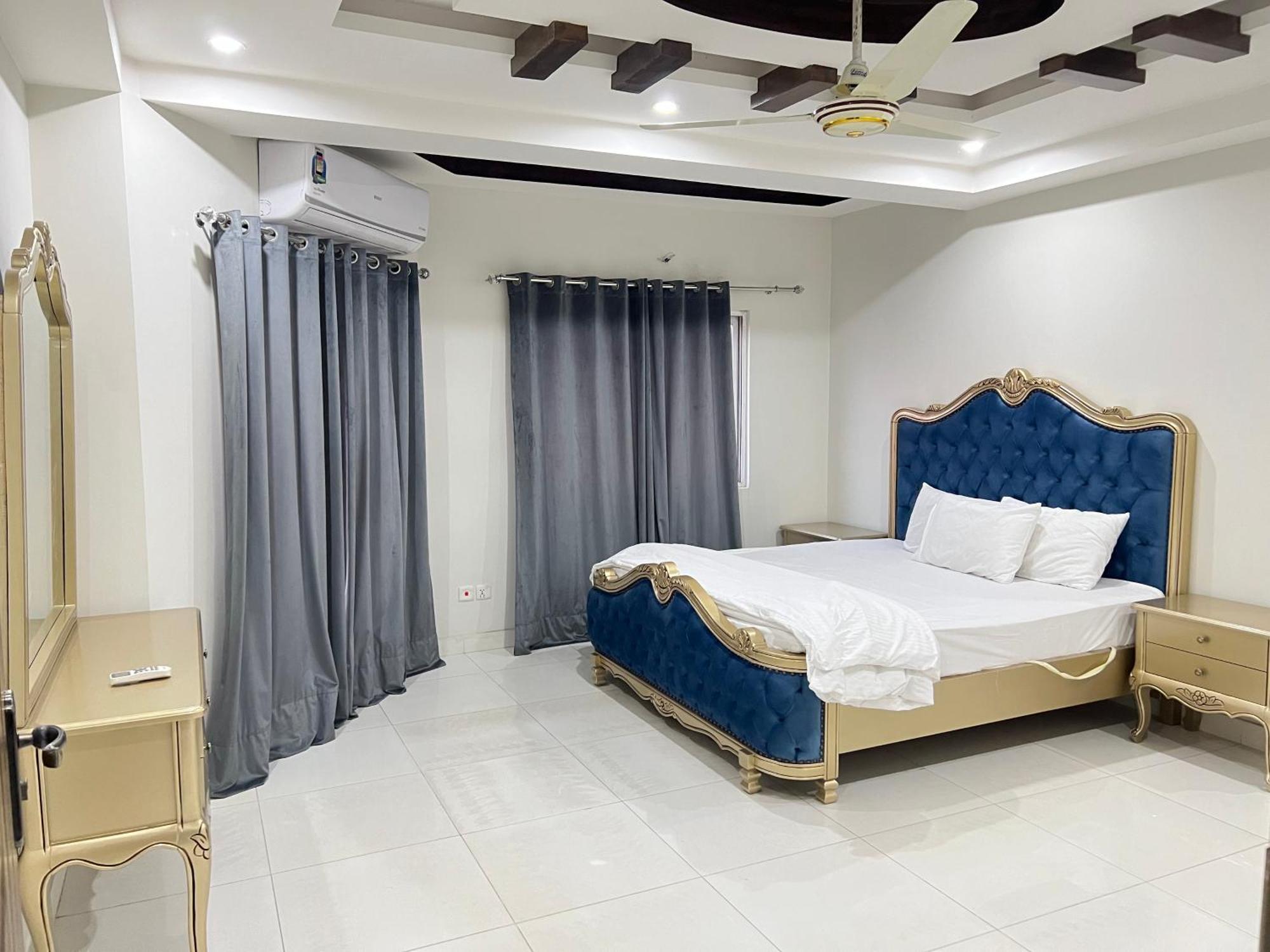 Luxury Apartment Hotel İslamabad Dış mekan fotoğraf