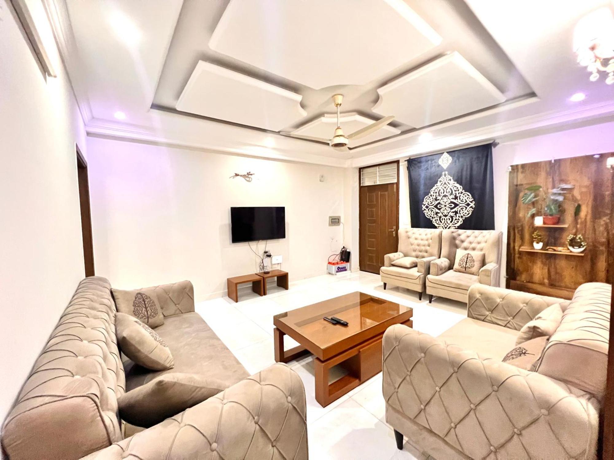 Luxury Apartment Hotel İslamabad Dış mekan fotoğraf