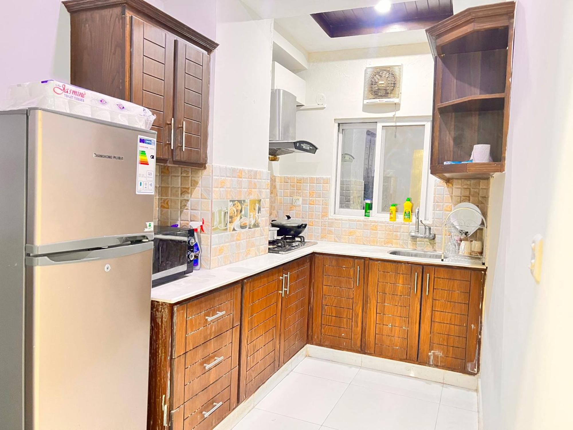 Luxury Apartment Hotel İslamabad Dış mekan fotoğraf
